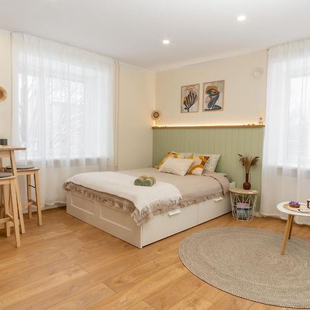 Studio In The Heart Of Paernu, Free Parking! Dış mekan fotoğraf