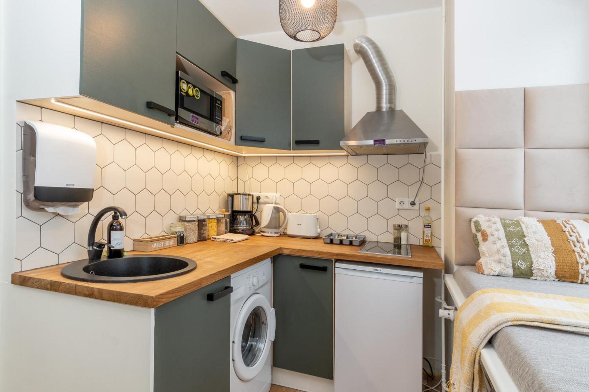 Studio In The Heart Of Paernu, Free Parking! Dış mekan fotoğraf