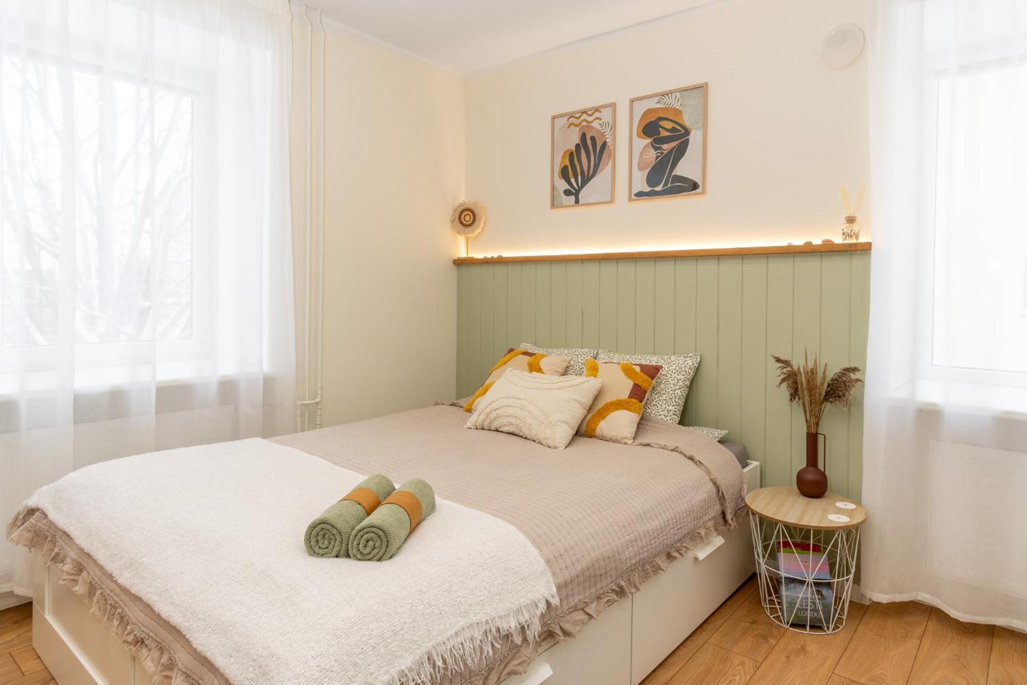 Studio In The Heart Of Paernu, Free Parking! Dış mekan fotoğraf